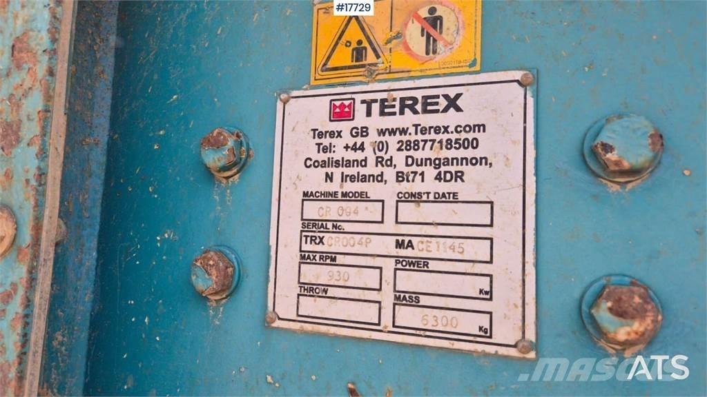 Terex XH250 Krossar