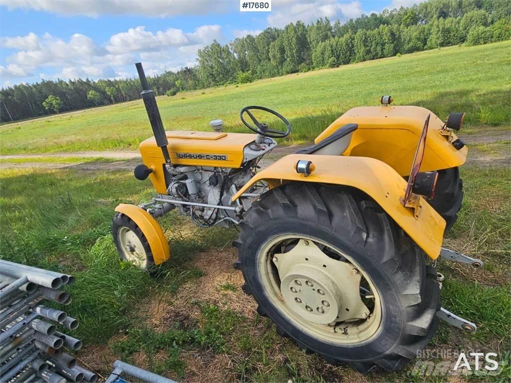 Ursus C 330 Traktorer