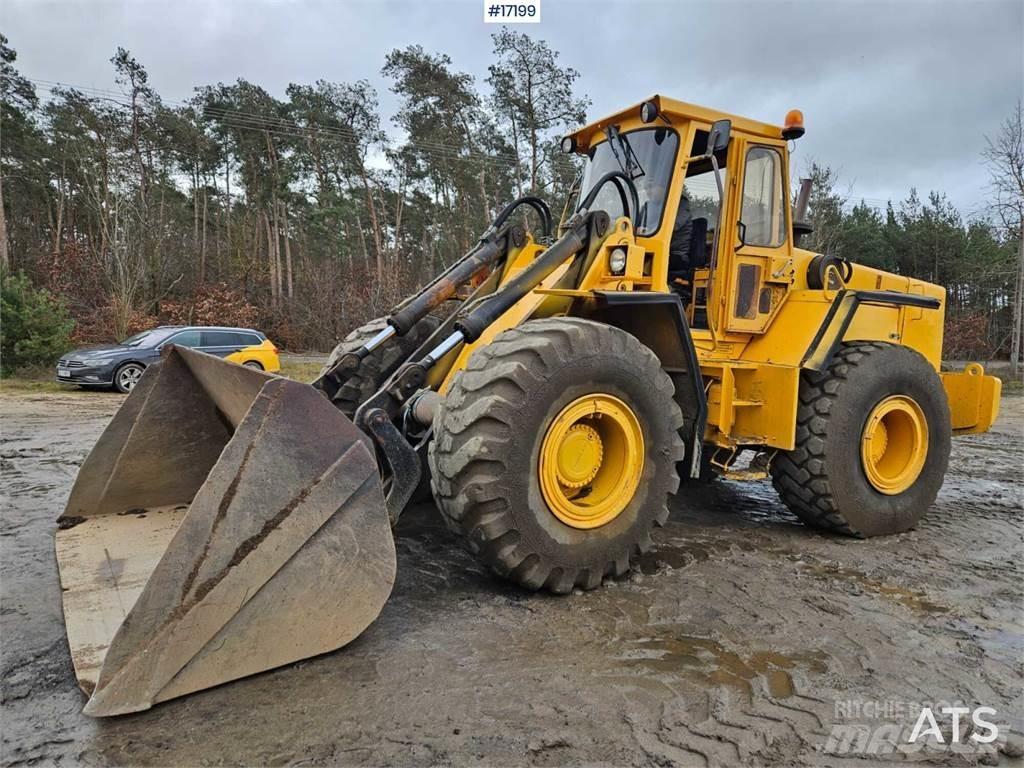 Volvo 4500 Hjullastare