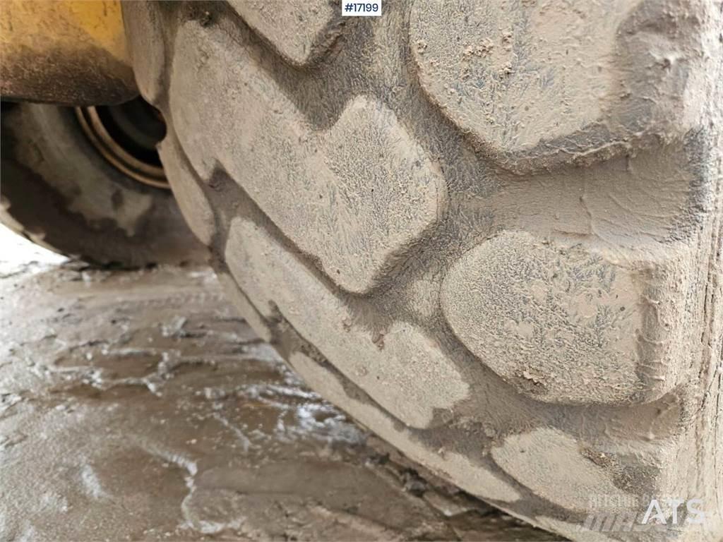 Volvo 4500 Hjullastare