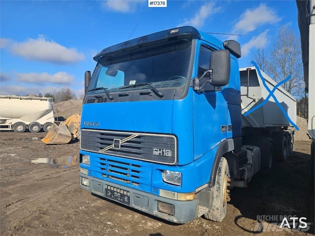 Volvo FH 12 Dragbilar