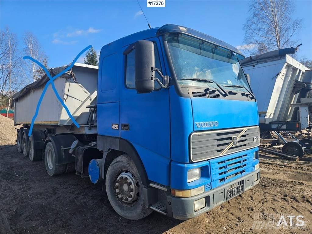 Volvo FH 12 Dragbilar