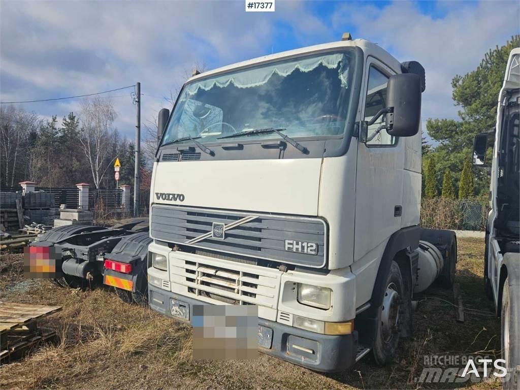 Volvo FH 12 Dragbilar