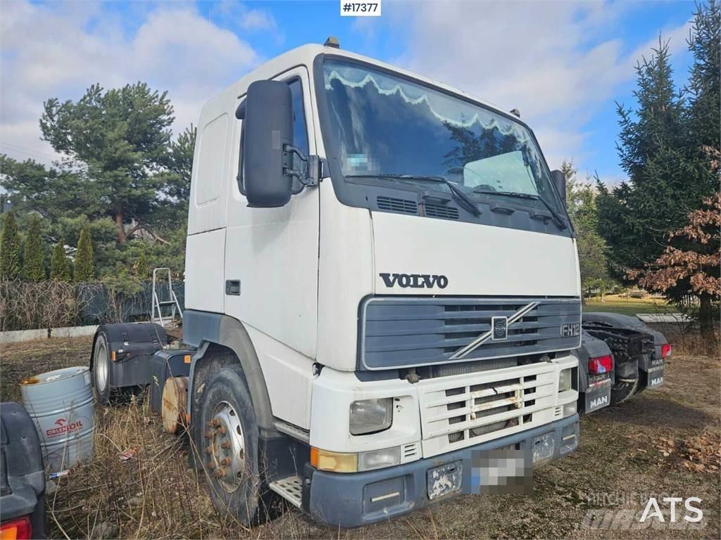 Volvo FH 12 Dragbilar