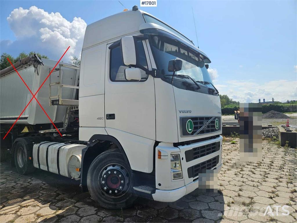 Volvo FH 12 Dragbilar