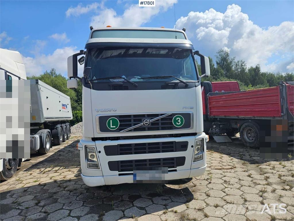 Volvo FH 12 Dragbilar