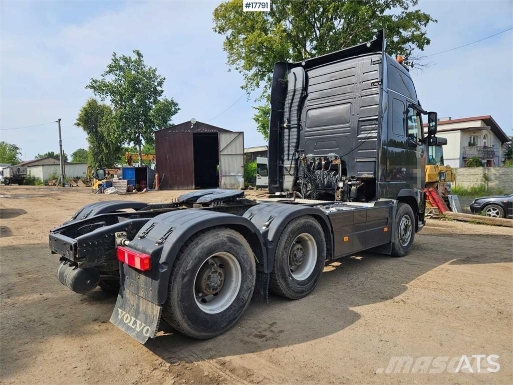 Volvo FH 16 580 Dragbilar