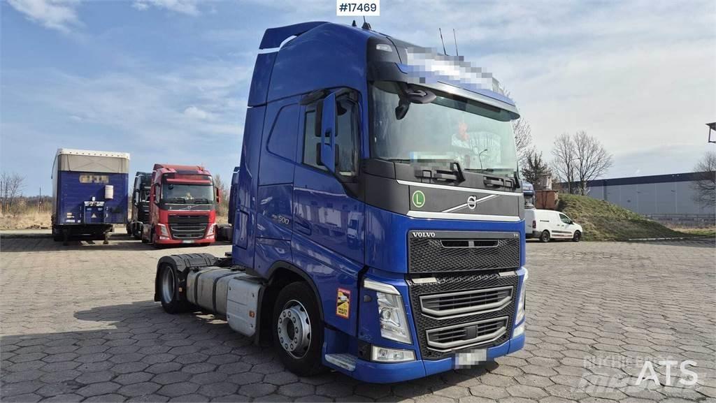 Volvo FH 500 Dragbilar