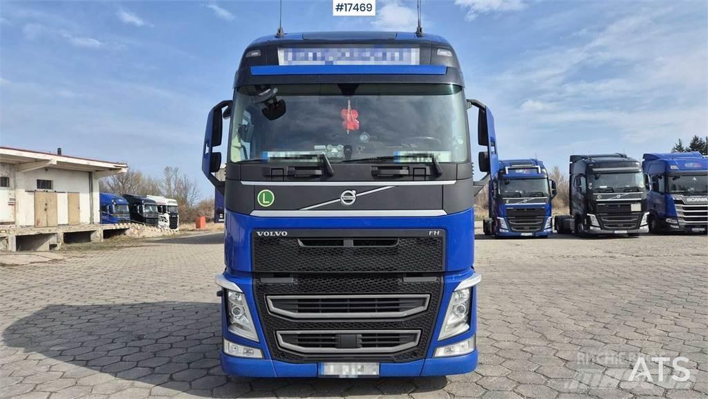 Volvo FH 500 Dragbilar