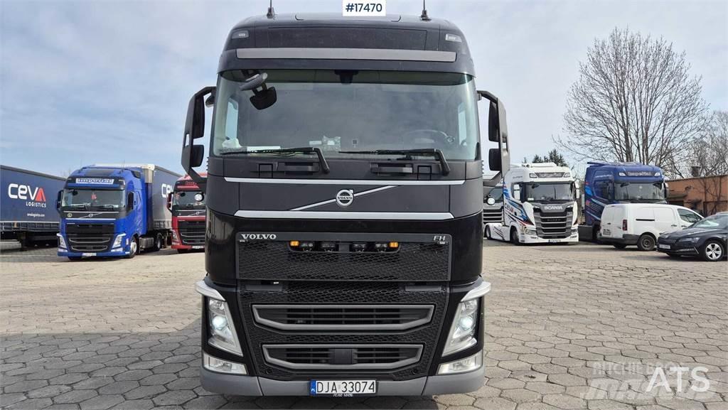 Volvo FH 500 Dragbilar