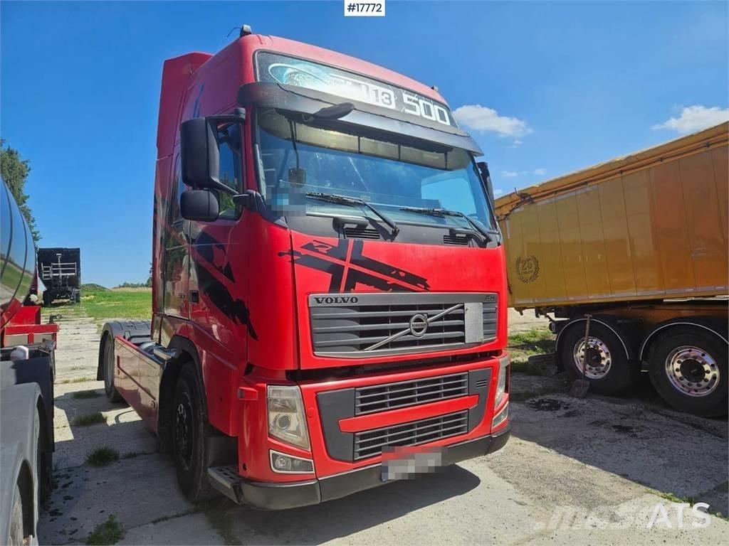 Volvo FH 500 Dragbilar