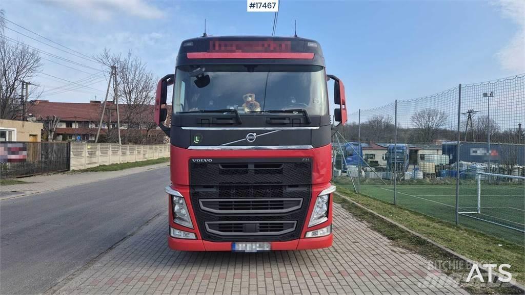 Volvo FH500 Dragbilar