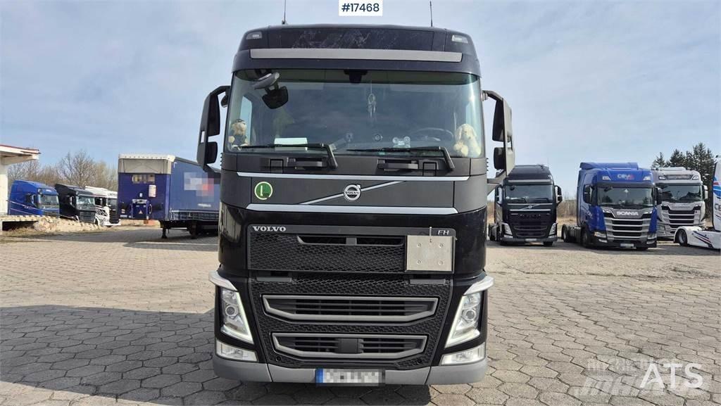 Volvo FH500 Dragbilar