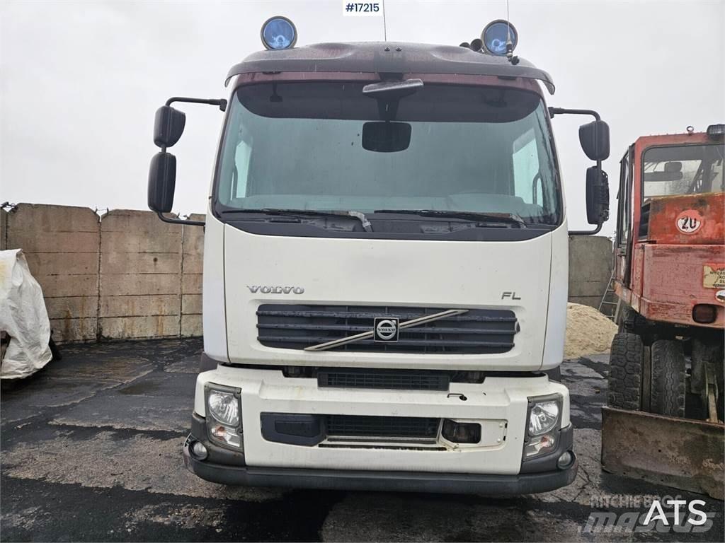 Volvo FL Tippbilar