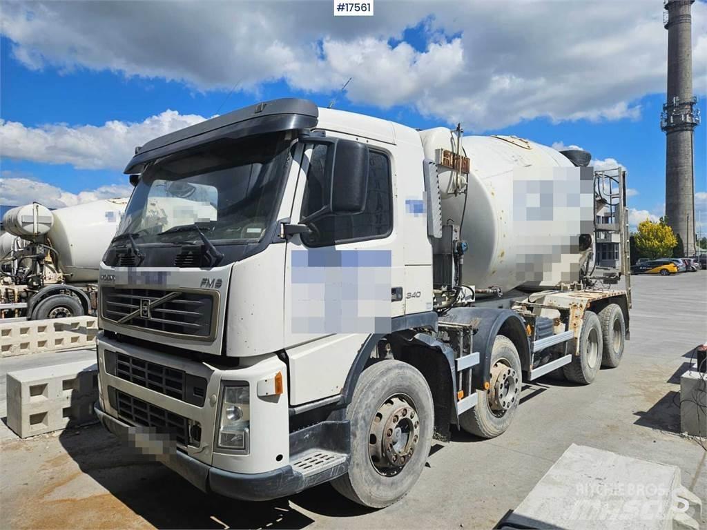 Volvo FM 340 Cementbil
