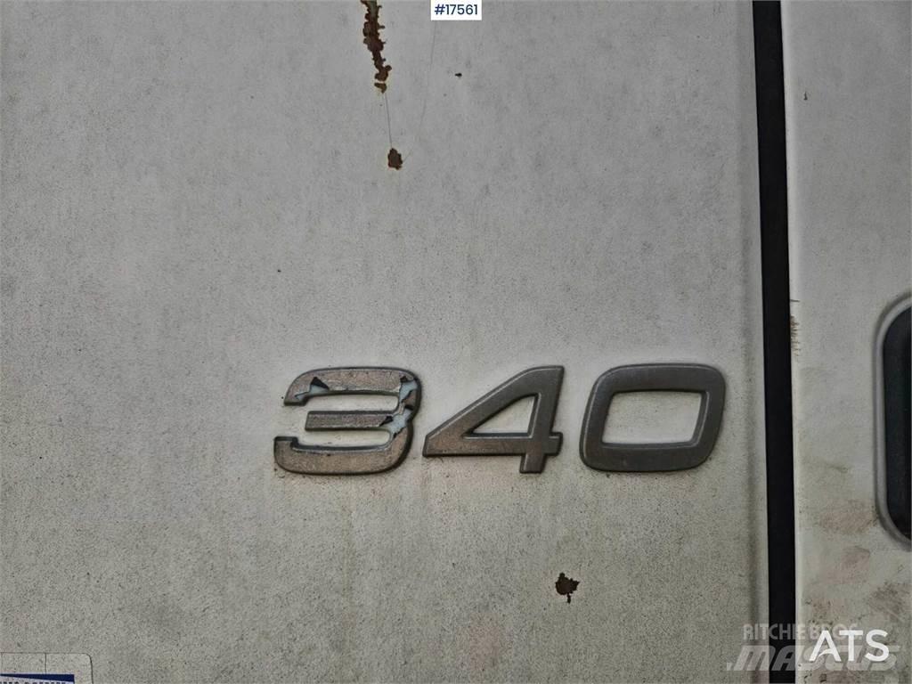 Volvo FM 340 Cementbil