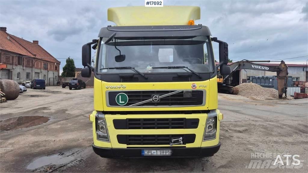 Volvo FM 440 Lastväxlare/Krokbilar