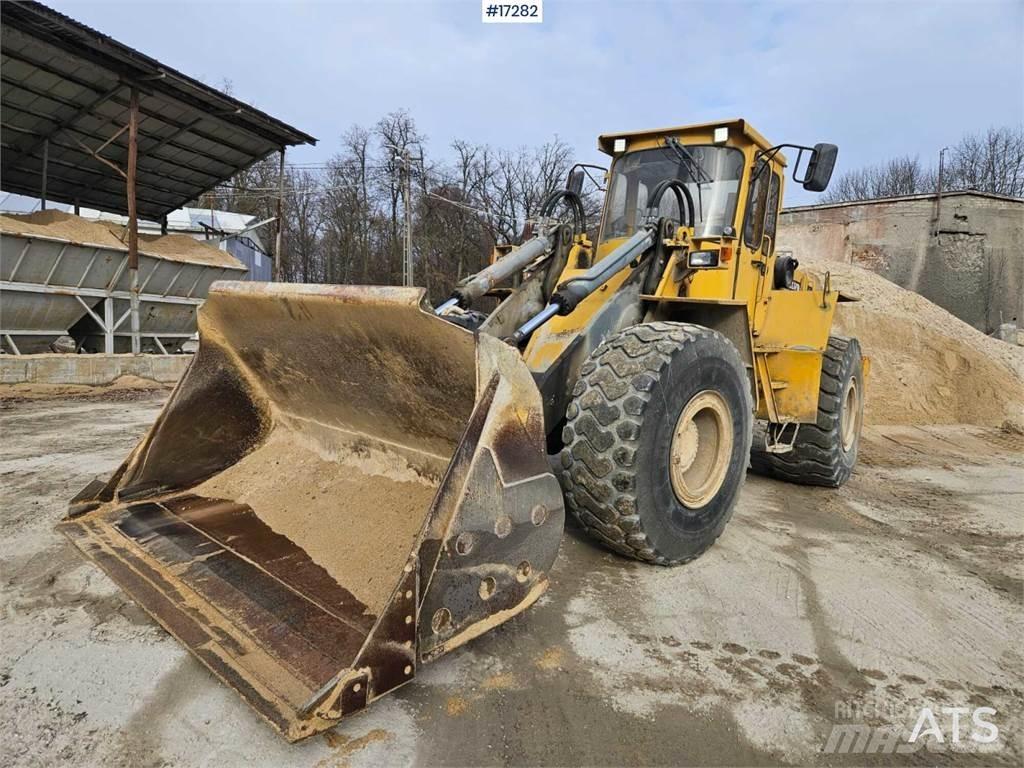 Volvo L120 Hjullastare