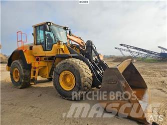 Volvo L150G Hjullastare