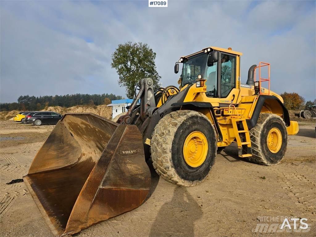 Volvo L150G Hjullastare