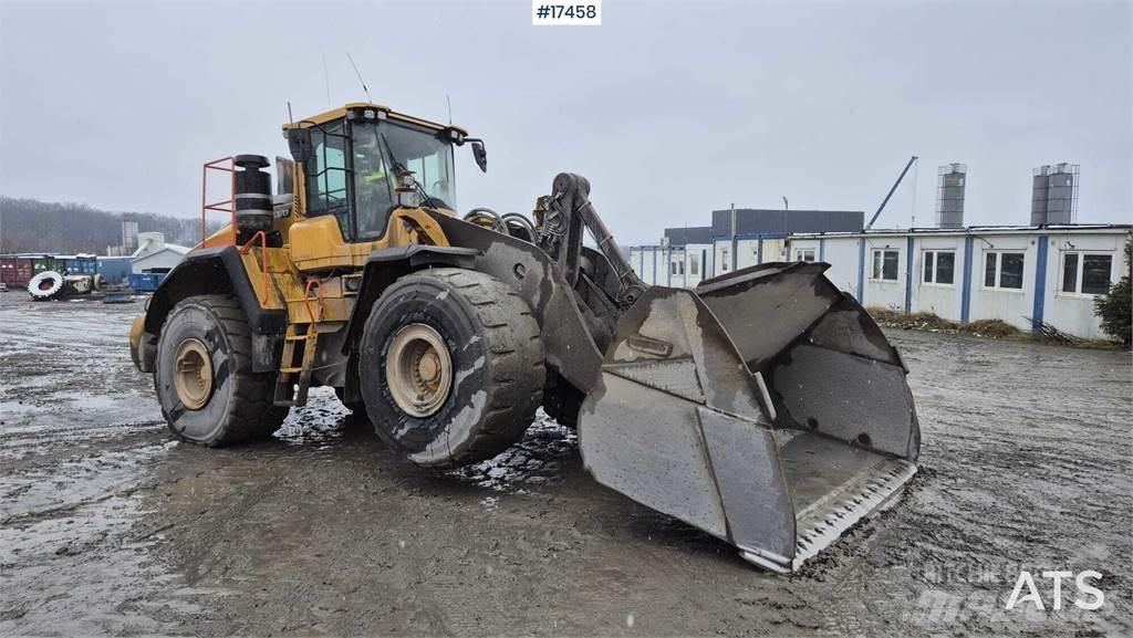 Volvo L220H Hjullastare