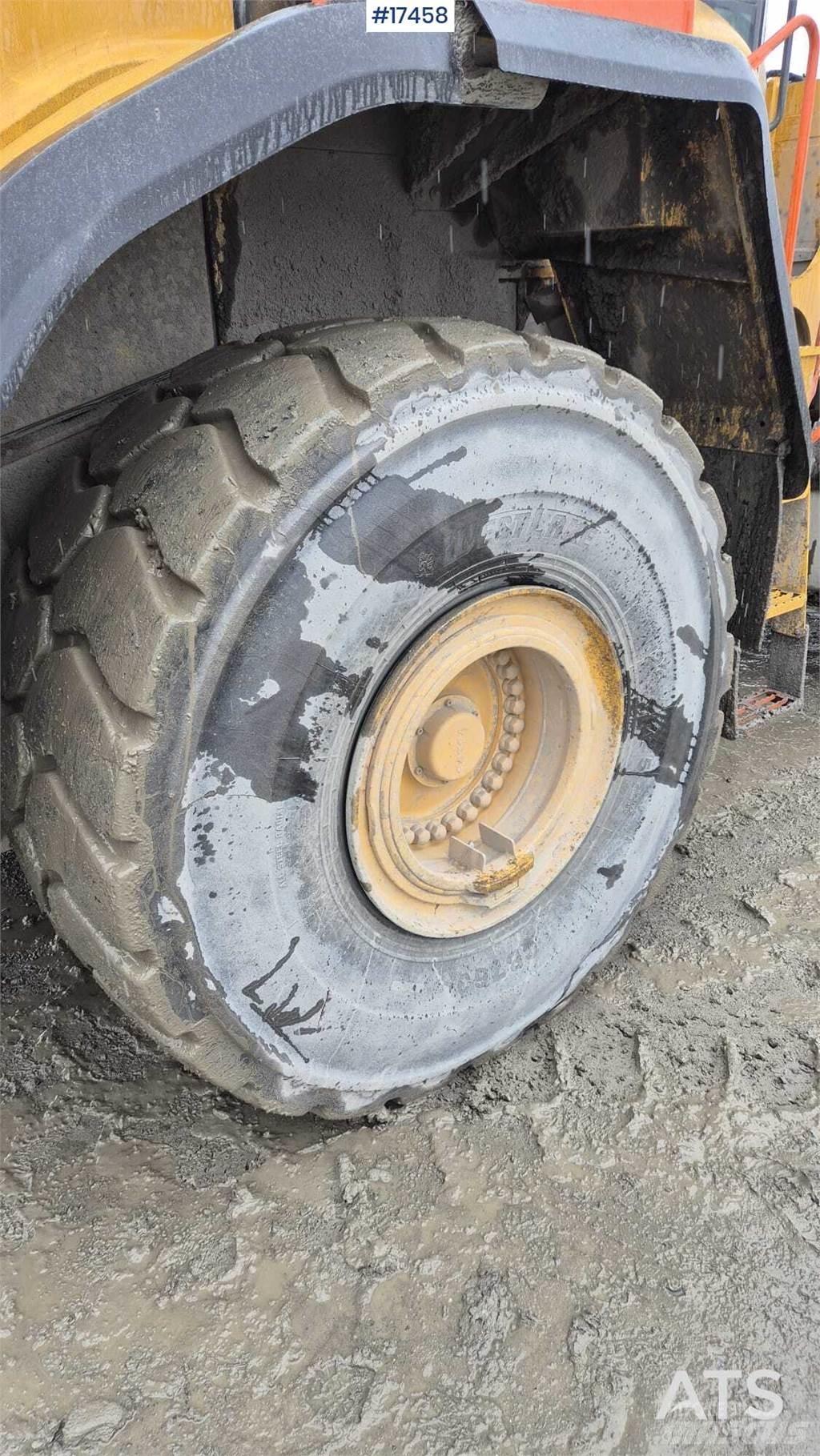 Volvo L220H Hjullastare