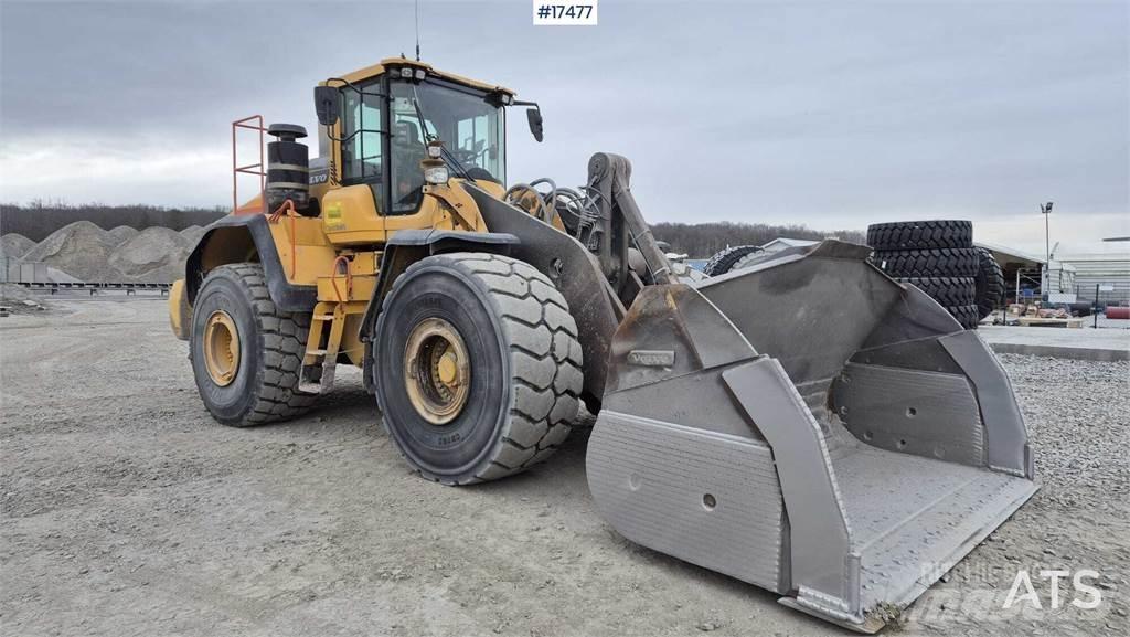 Volvo L220H Hjullastare