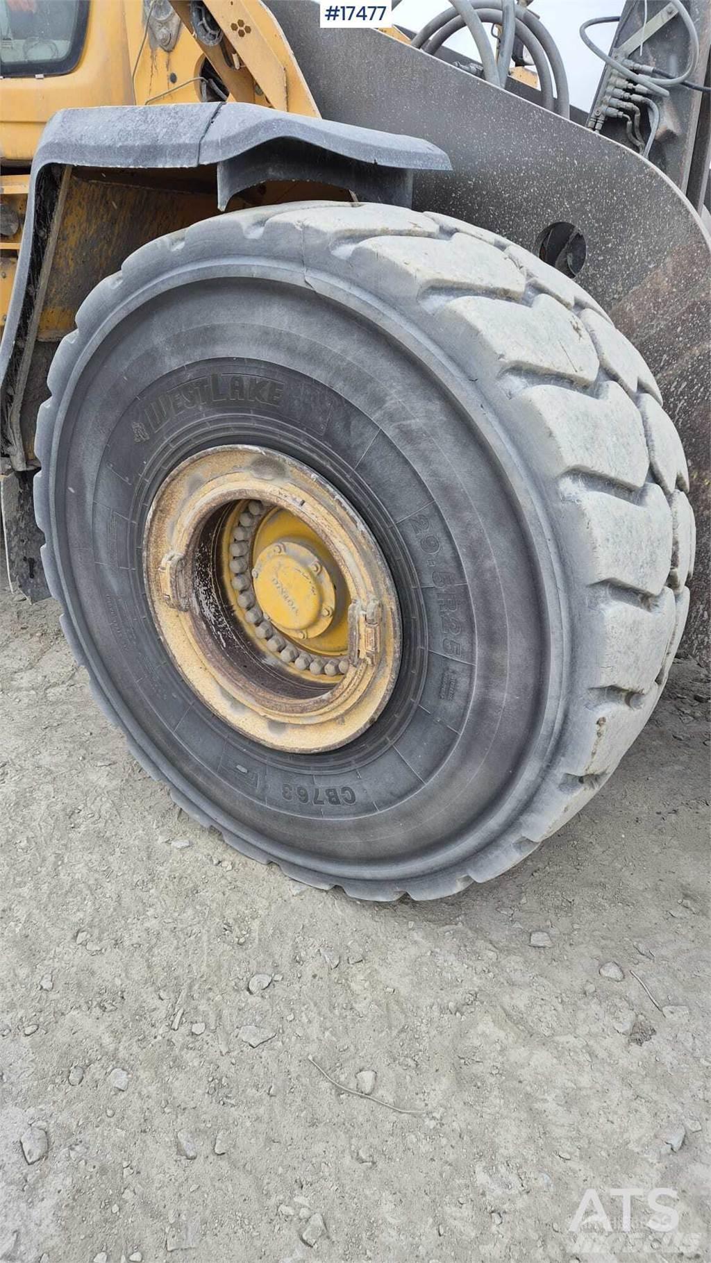 Volvo L220H Hjullastare