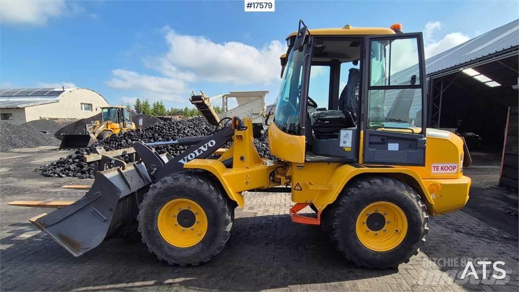 Volvo L30G Hjullastare