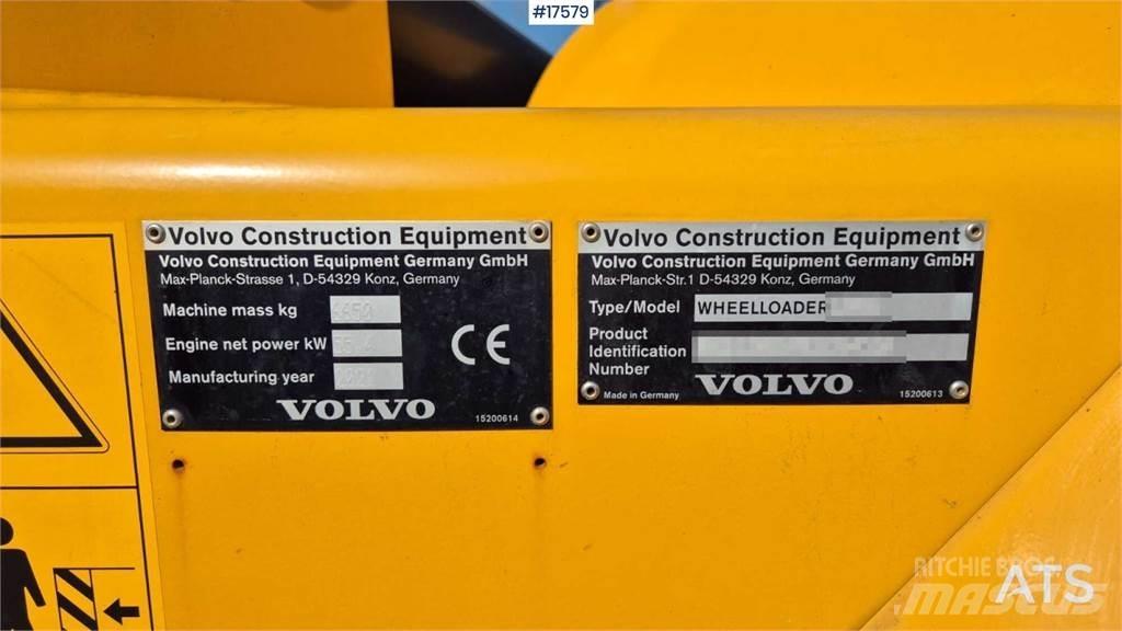 Volvo L30G Hjullastare
