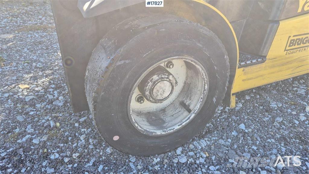 Yale GLP35VX Övriga motviktstruckar