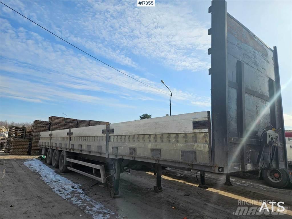 Zremb ZREMB Kapelltrailer