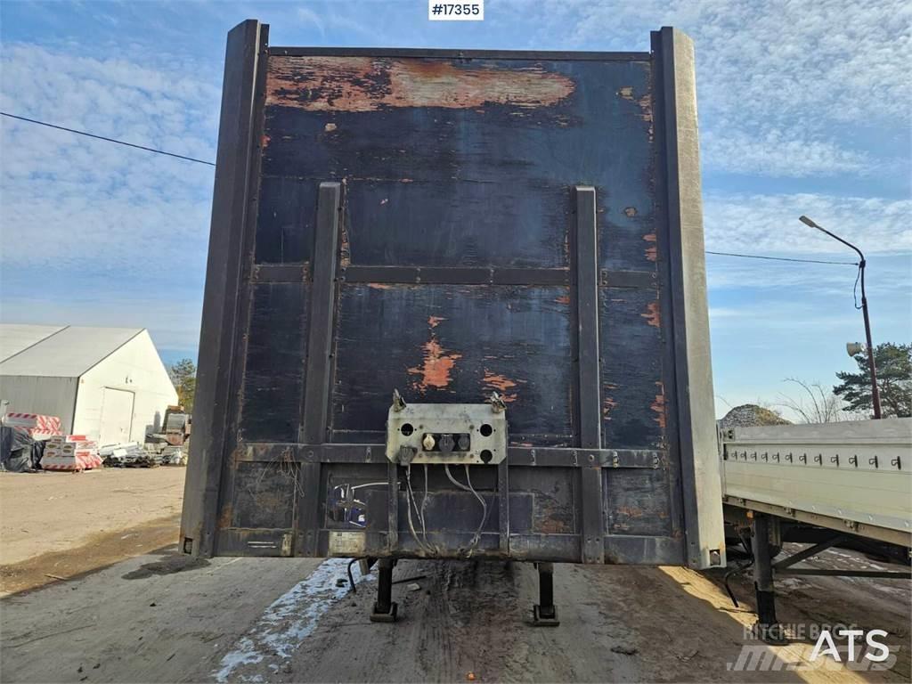 Zremb ZREMB Kapelltrailer