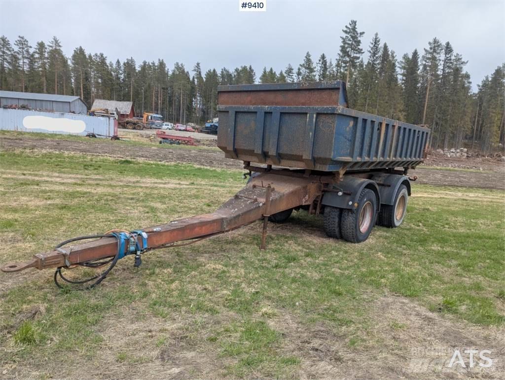 A-Trans FTP-3SLB Övriga släp