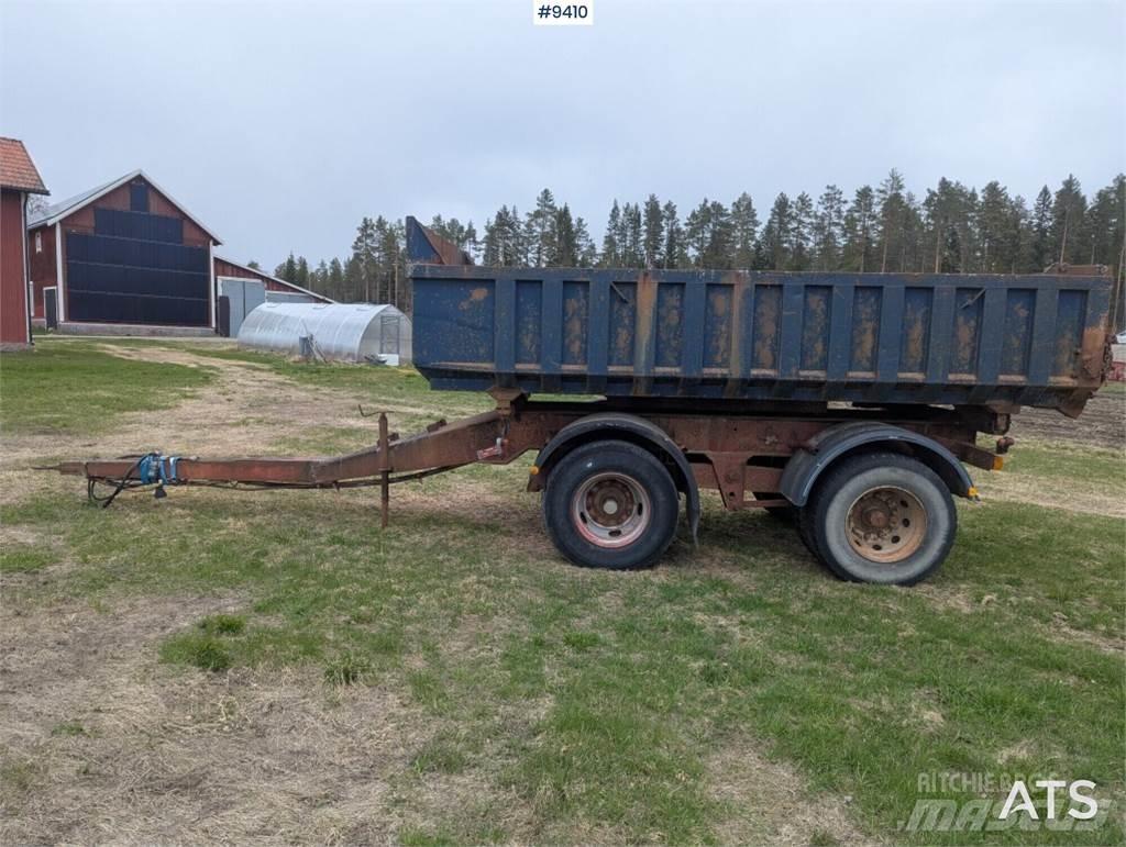 A-Trans FTP-3SLB Övriga släp