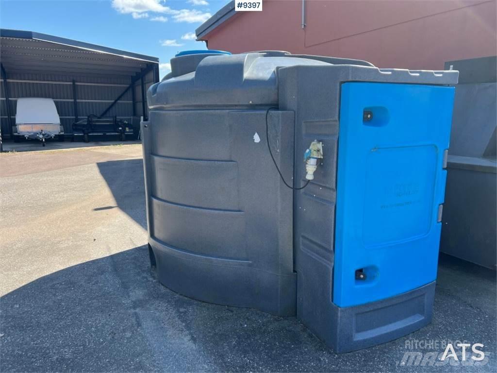  Adblue okänd Transport - Övriga