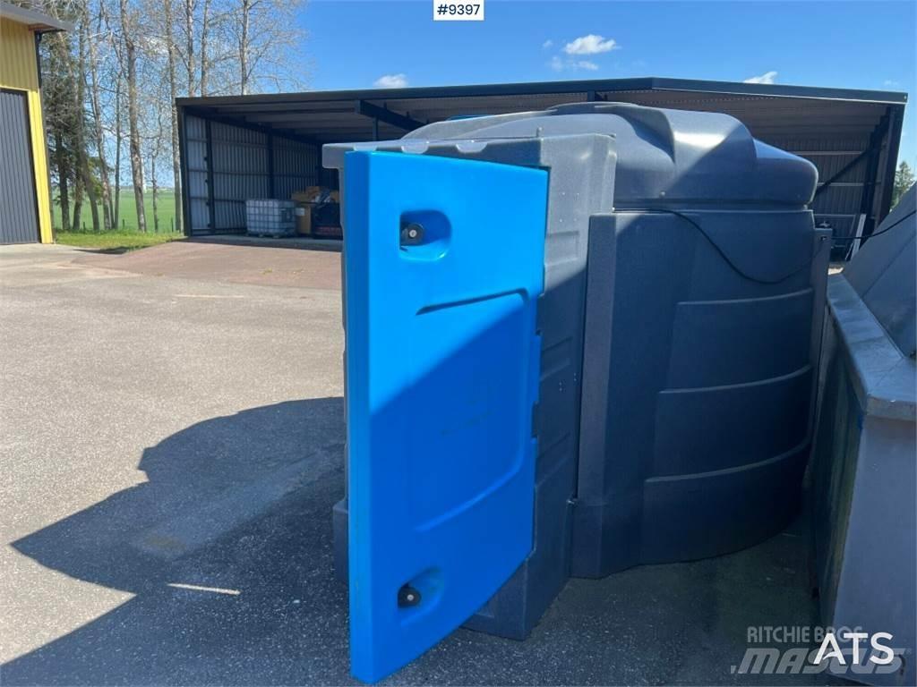  Adblue okänd Transport - Övriga
