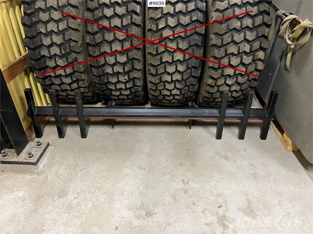 Asfaltsbalk oklar Transport - Övriga