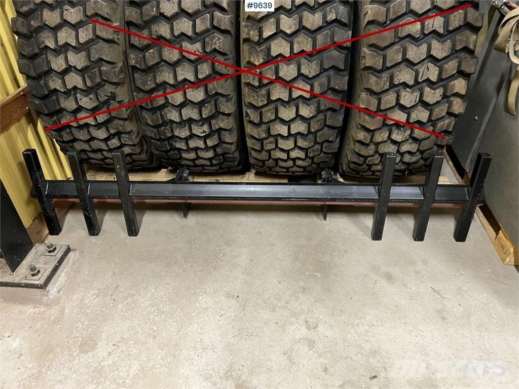  Asfaltsbalk oklar Transport - Övriga