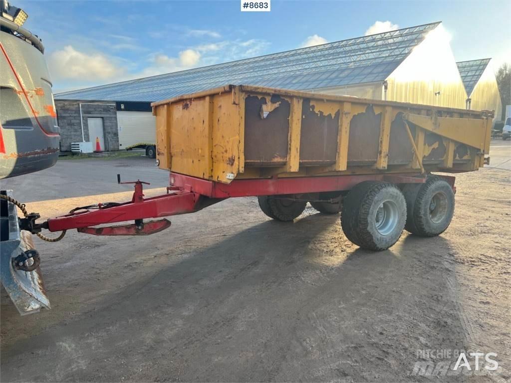 Atlas 160W Hjulgrävare