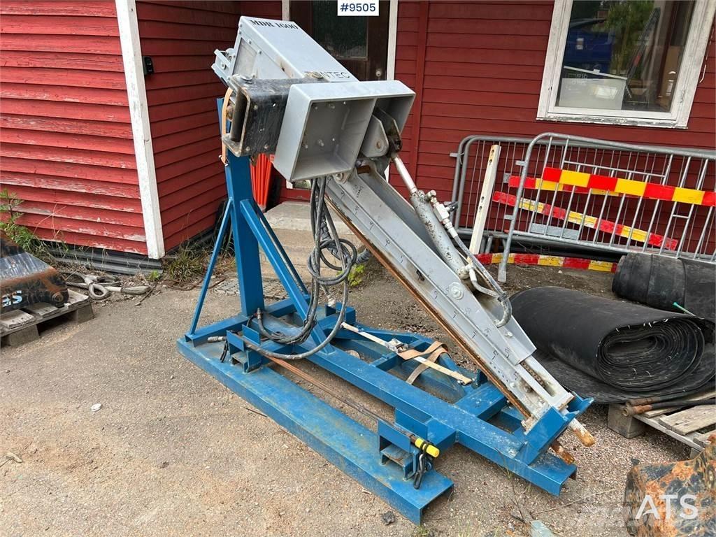 Atlas Copco XAS48 Övrig borrutrustning