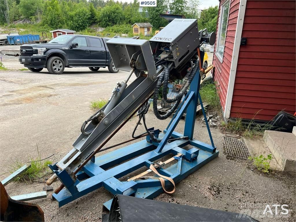 Atlas Copco XAS48 Övrig borrutrustning