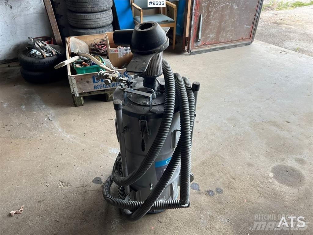 Atlas Copco XAS48 Övrig borrutrustning
