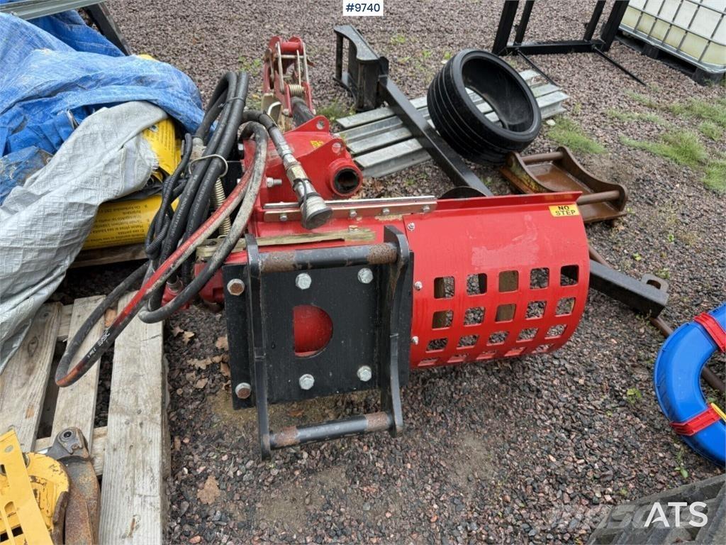 Auger Torque XHD 900 Grävutrustning