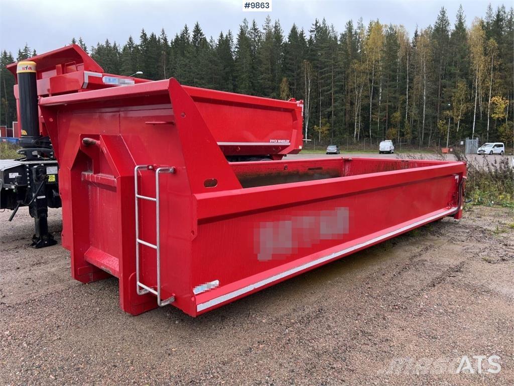  B.K:S Kranflak Transport - Övriga