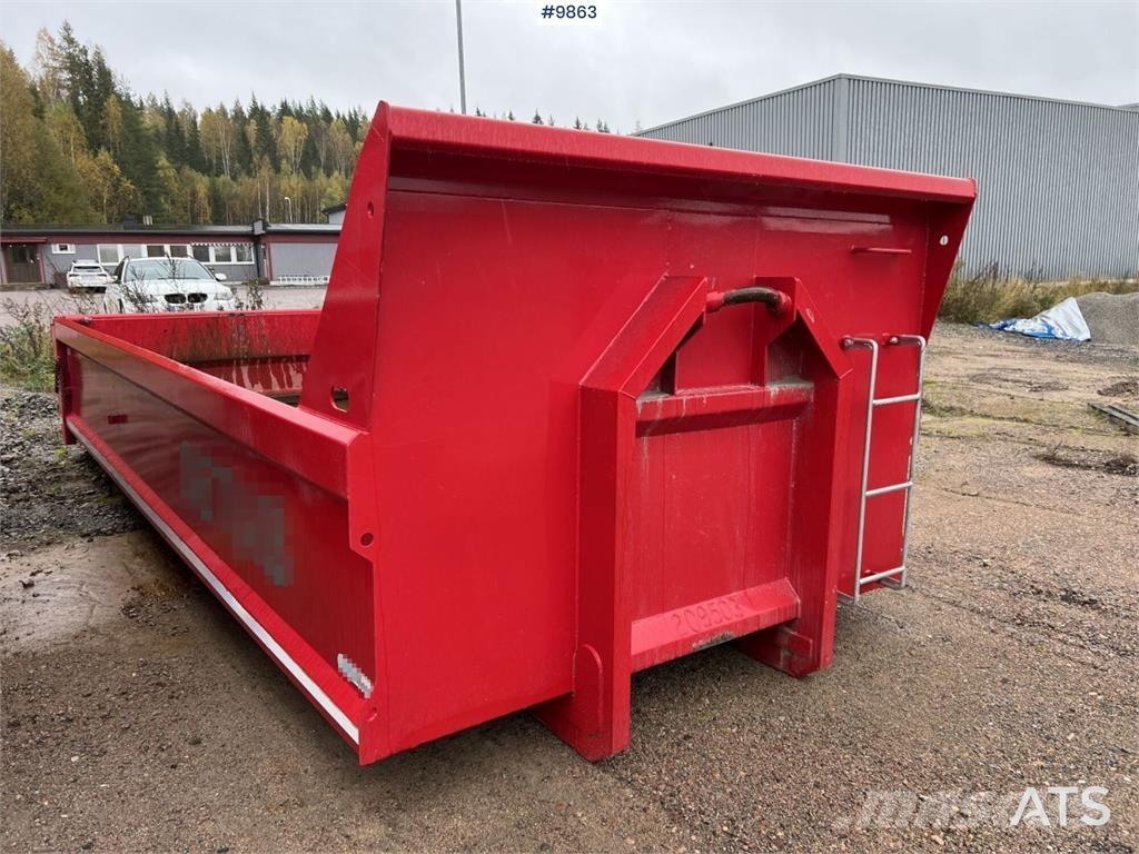  B.K:S Kranflak Transport - Övriga