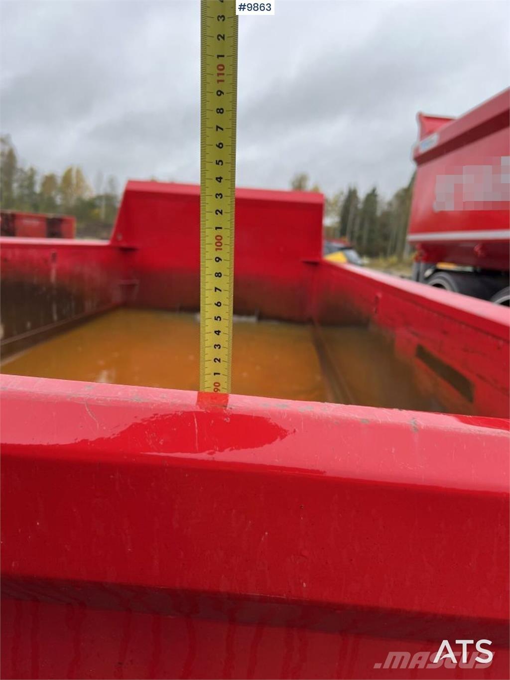  B.K:S Kranflak Transport - Övriga