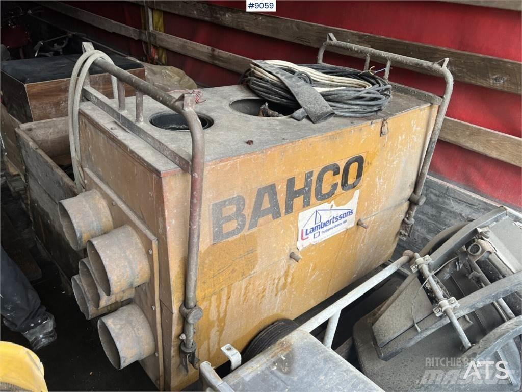  BAHCO Dieselvärmare Övrigt