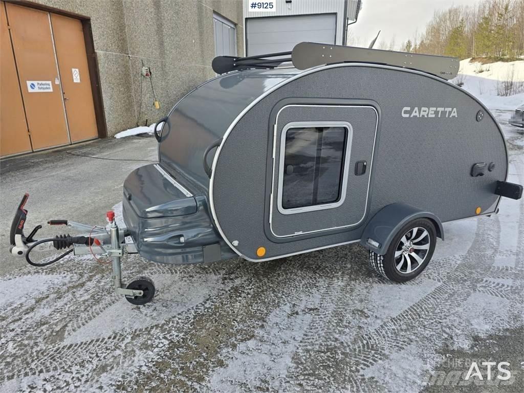  BASOGLU CARETTA MINI Övriga släp