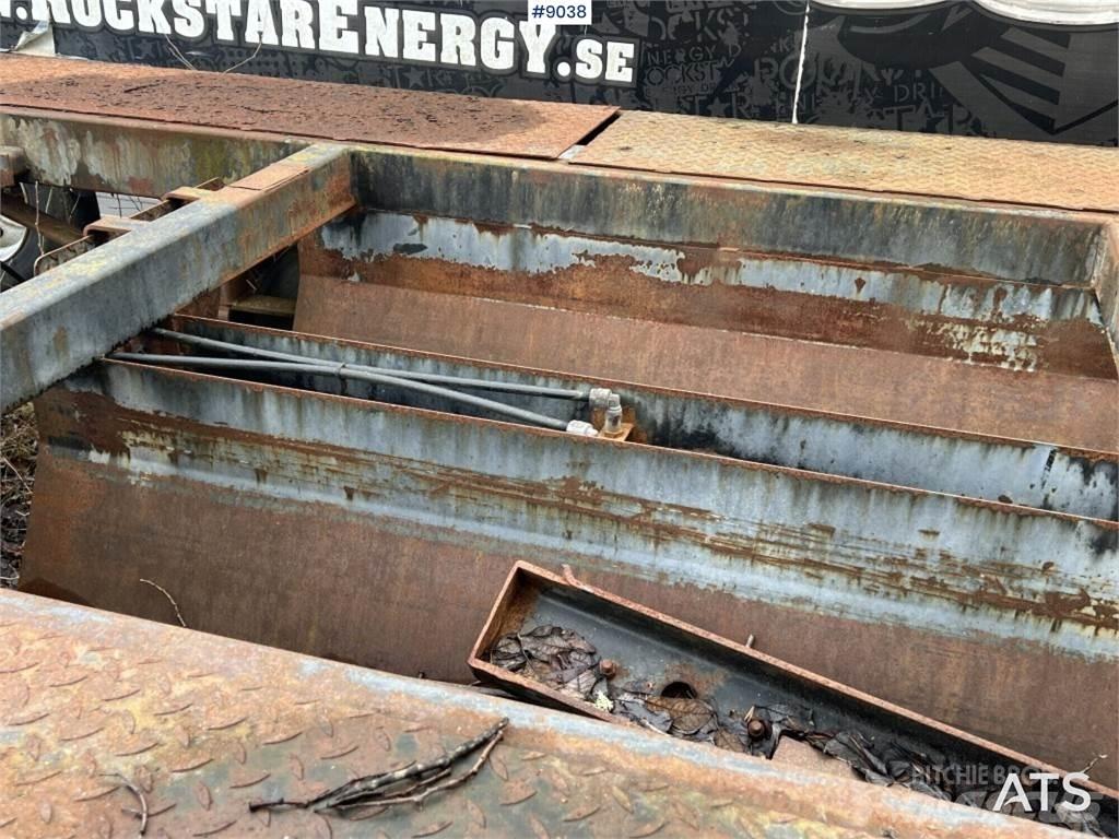 Bestorp trailer Övriga släp